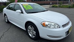 2015 Chevrolet Impala Limited LT Fleet