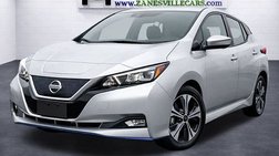 2020 Nissan LEAF SL PLUS