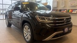 2020 Volkswagen Atlas Cross Sport Cross Sport SE