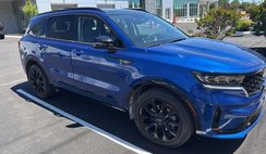 2022 Kia Sorento SX