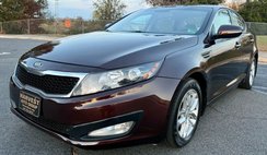 2013 Kia Optima LX
