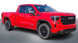 2026 GMC Sierra 1500 Elevation Standard