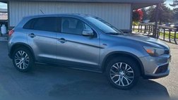 2016 Mitsubishi Outlander Sport ES
