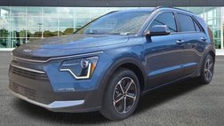 2025 Kia Niro Plug-In Hybrid EX
