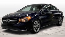 2019 Mercedes-Benz CLA-Class CLA 250