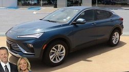 2024 Buick Envista Preferred
