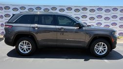 2024 Jeep Grand Cherokee Laredo