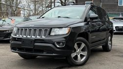 2016 Jeep Compass High Altitude
