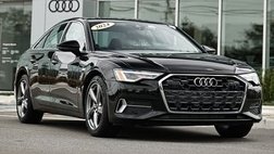 2024 Audi A6 quattro Premium Plus 45 TFSI