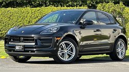 2025 Porsche Macan T
