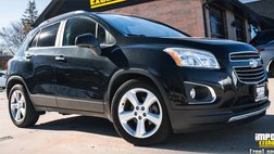 2015 Chevrolet Trax LTZ
