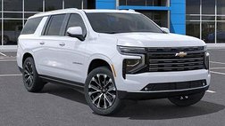 2026 Chevrolet Suburban Shield High Country