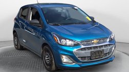 2020 Chevrolet Spark LS CVT