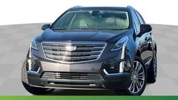 2018 Cadillac XT5 Premium Luxury