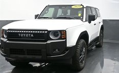 2025 Toyota Land Cruiser 1958