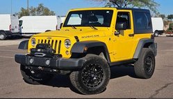 2015 Jeep Wrangler Rubicon