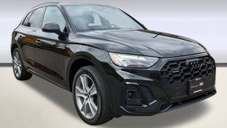 2025 Audi Q5 quattro S line Premium 45 TFSI