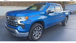 2023 Chevrolet Silverado 1500 LTZ