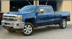 2017 Chevrolet Silverado 2500HD LTZ