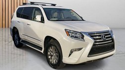 2017 Lexus GX 460 Base