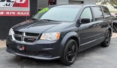 2014 Dodge Grand Caravan SE