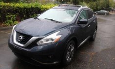 2016 Nissan Murano SL