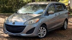 2012 Mazda MAZDA5 Sport