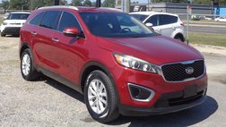 2016 Kia Sorento L