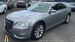 2018 Chrysler 300 Limited