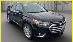2018 Chevrolet Traverse High Country
