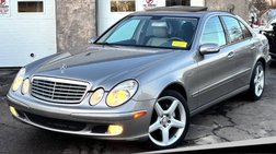 2005 Mercedes-Benz E-Class E 320 4MATIC