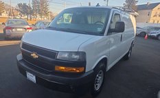2020 Chevrolet Express 2500