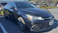 2017 Toyota Camry XSE