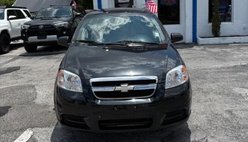 2010 Chevrolet Aveo LT