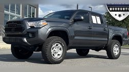 2023 Toyota Tacoma SR5 V6