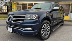 2015 Lincoln Navigator L Base