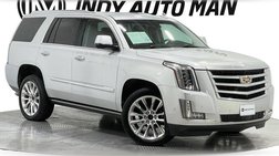 2018 Cadillac Escalade Premium Luxury