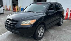 2009 Hyundai Santa Fe GLS