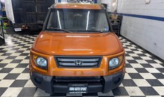 2008 Honda Element EX