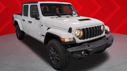 2025 Jeep Gladiator Sport S