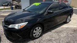 2015 Toyota Camry LE