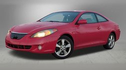 2006 Toyota Camry Solara SE