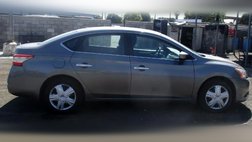 2015 Nissan Sentra FE+ S