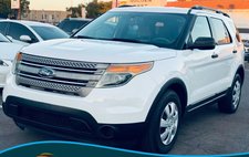 2014 Ford Explorer Base