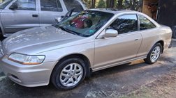 2001 Honda Accord EX V6