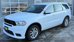 2020 Dodge Durango Pursuit