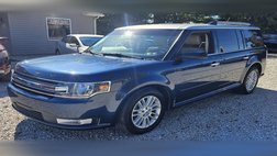 2017 Ford Flex SEL