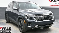 2025 Kia Seltos S