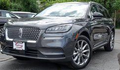 2020 Lincoln Corsair Standard