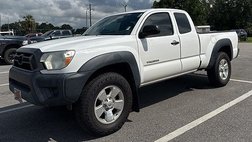 2013 Toyota Tacoma Base